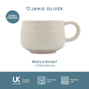 Jamie Oliver Big Love Cosy Cuppa White