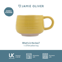 Jamie Oliver Big Love Cosy Cuppa Yellow