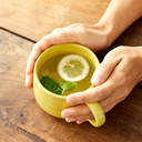 Jamie Oliver Big Love Cosy Cuppa Yellow