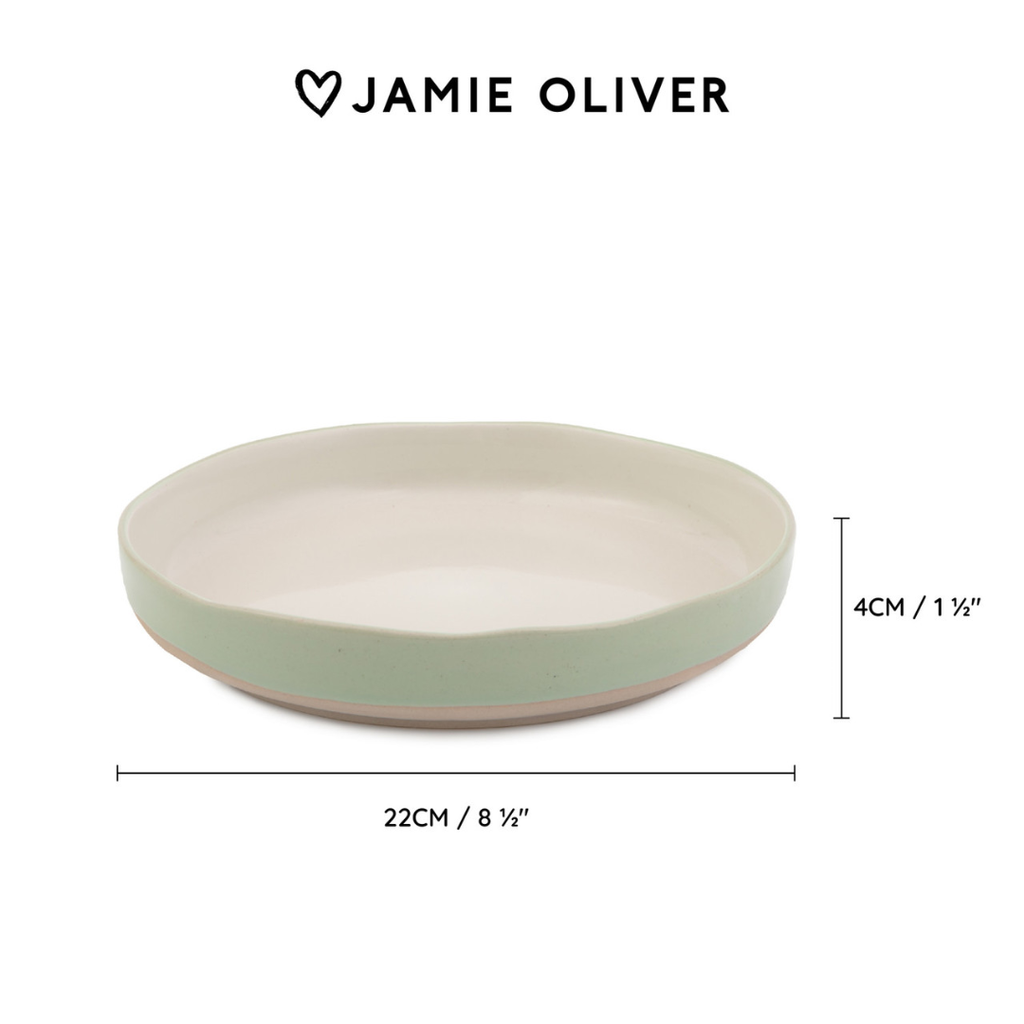 Jamie Oliver Big Love Dishy Bow Set 4pc