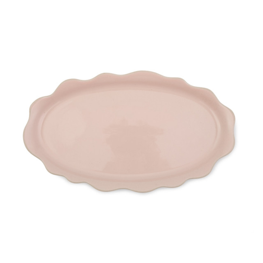 Jamie Oliver Big Love Pass Me Platter 13.8x7.8in