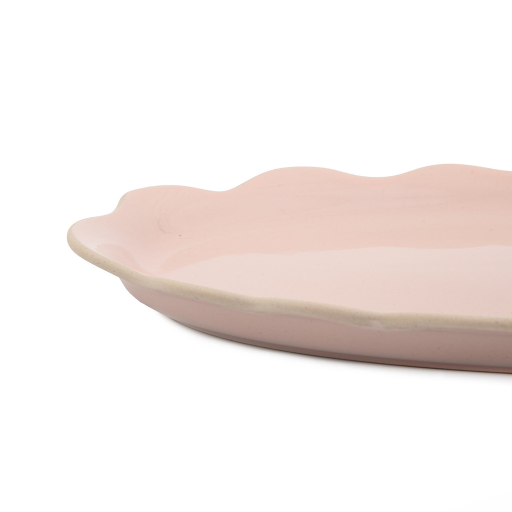 Jamie Oliver Big Love Pass Me Platter 13.8x7.8in