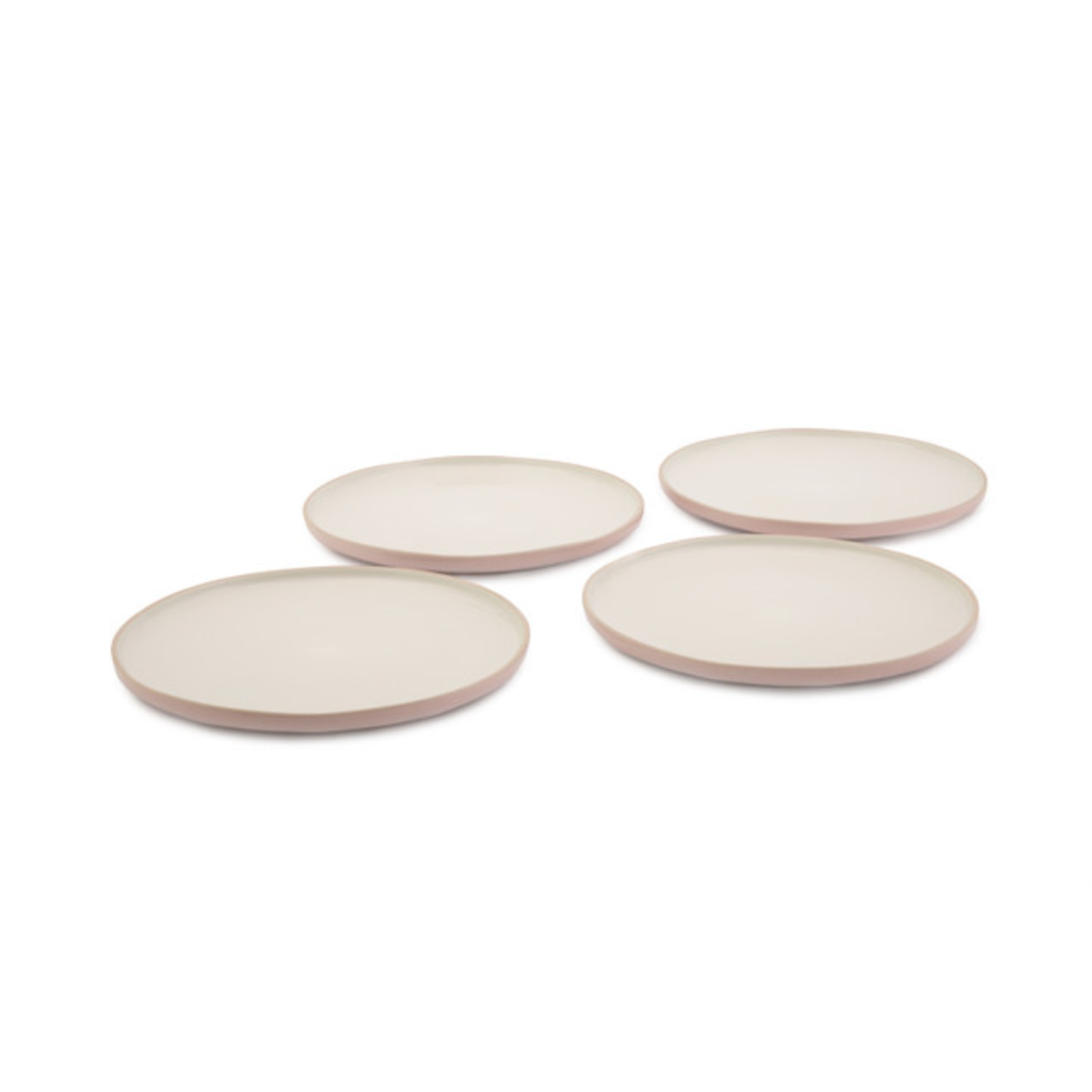 Jamie Oliver Big Love Everything Plate Set 4pc