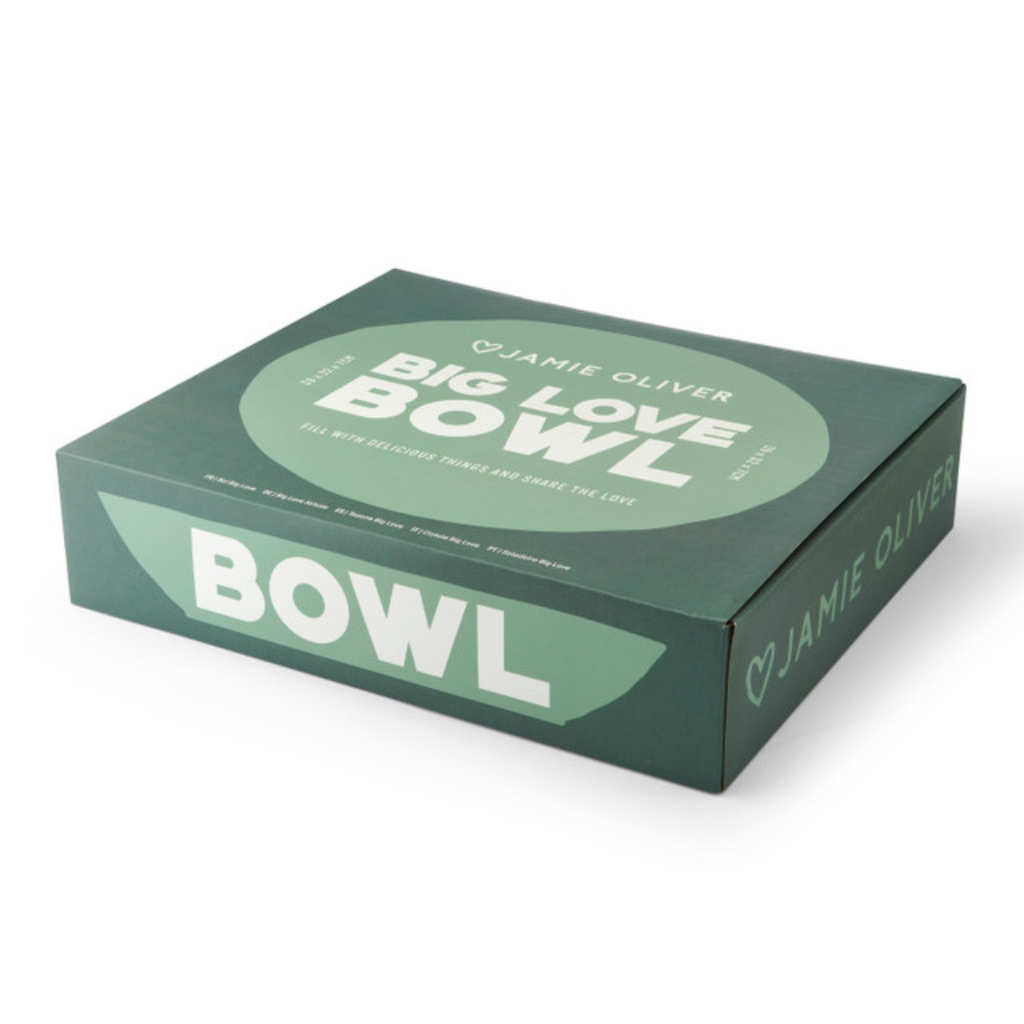 Jamie Olver Big Love Bowl 6x5in