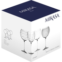Cheers Balloon Wine Glass Set 4pc