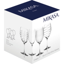 Cheers Red Wine Glass Set 4pc