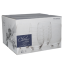 Cheers Stemless Wine Glass Set 4pc