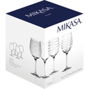 Cheers White Wine Glass Set 4pc