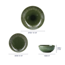Jardin Porcelain Dinnerware Set 12pc