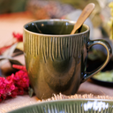 Jardin Porcelain Mug Set 4pc