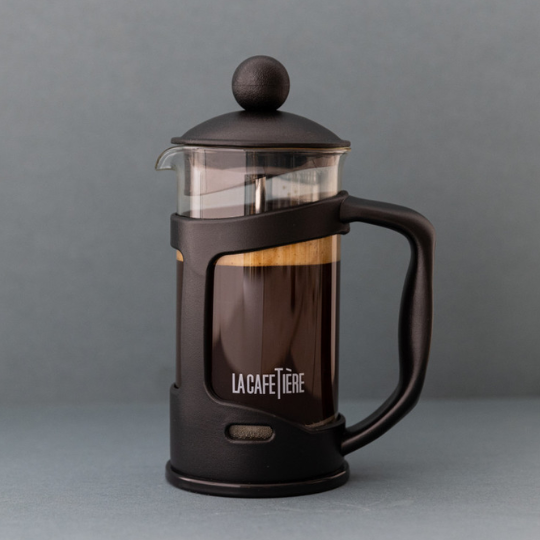 La Cafetiere French Press Black 3 Cup