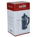 La Cafetiere French Press Black 3 Cup