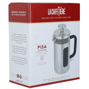 La Cafetiere French Press Brushed Chrome 3 Cup