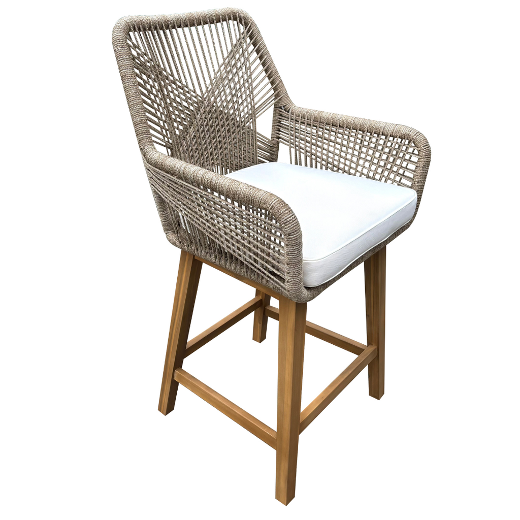 Riviera Counter Stool Sand