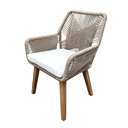 Riviera Dining Chair Sand