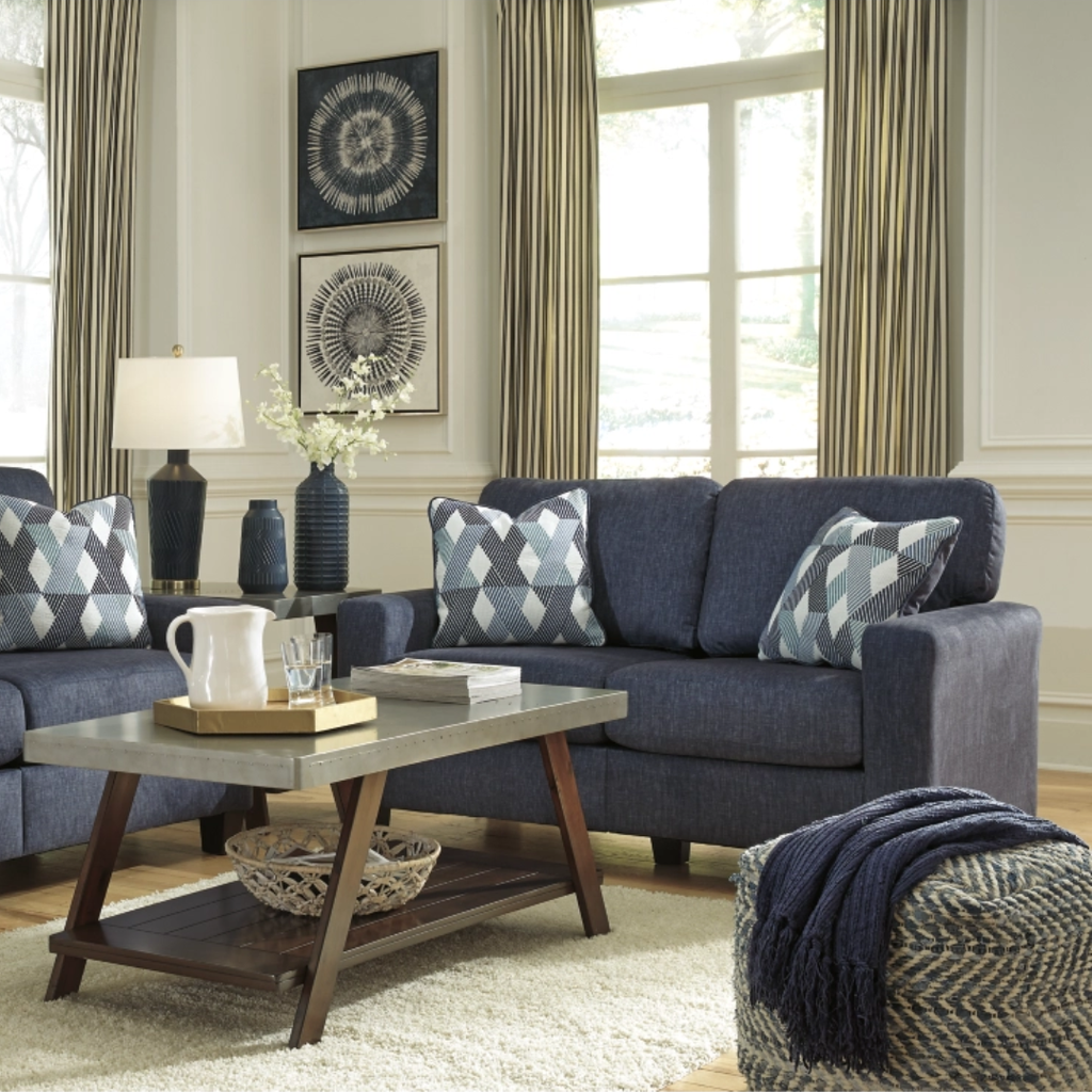 Karrine Loveseat
