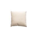 Bronze Slub Pillow w Crocket Tassel Trim 18in