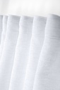 Canopi Sheer Curtain Panel White 102in