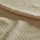 Liquid Cotton Blanket Full/Queen Linen 