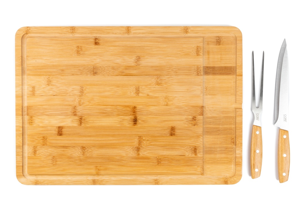 Carving Board Set 3pc
