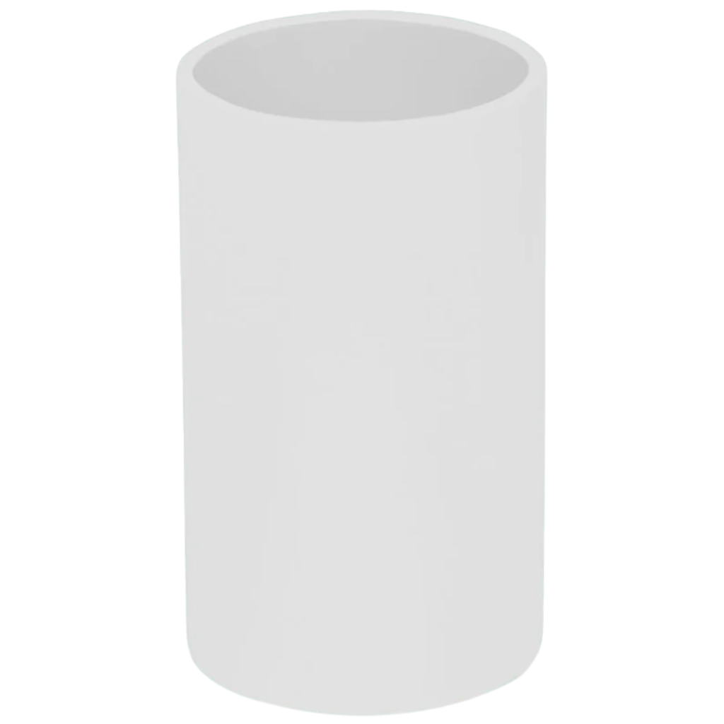 Lacca Tumbler White