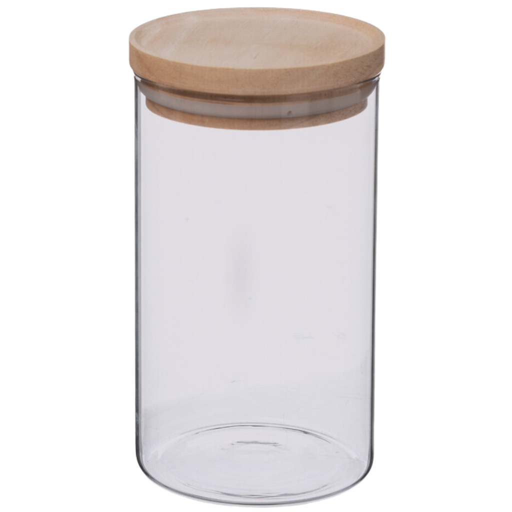 Hermet Glass Jar 1L