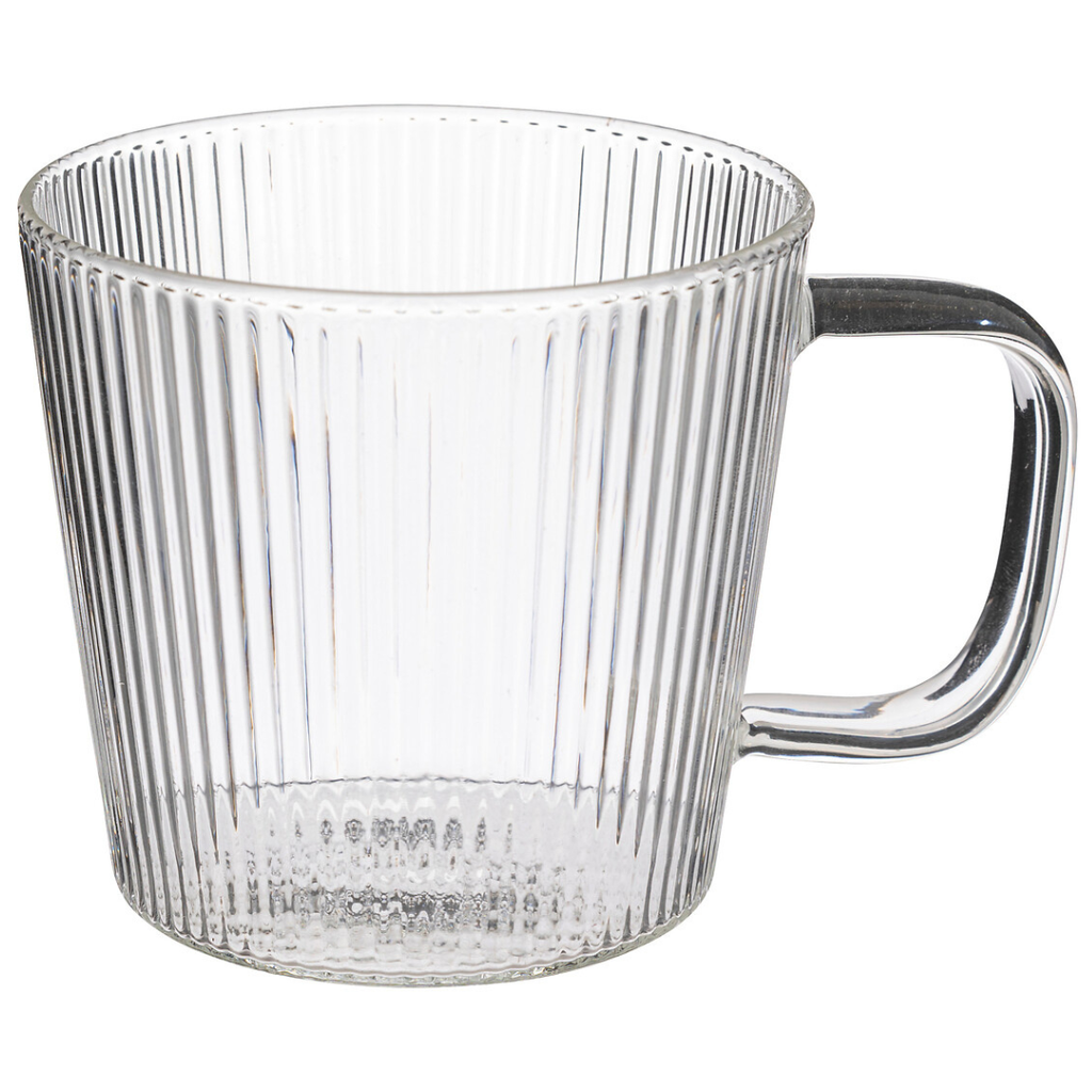 Nala Glass Mug 10oz