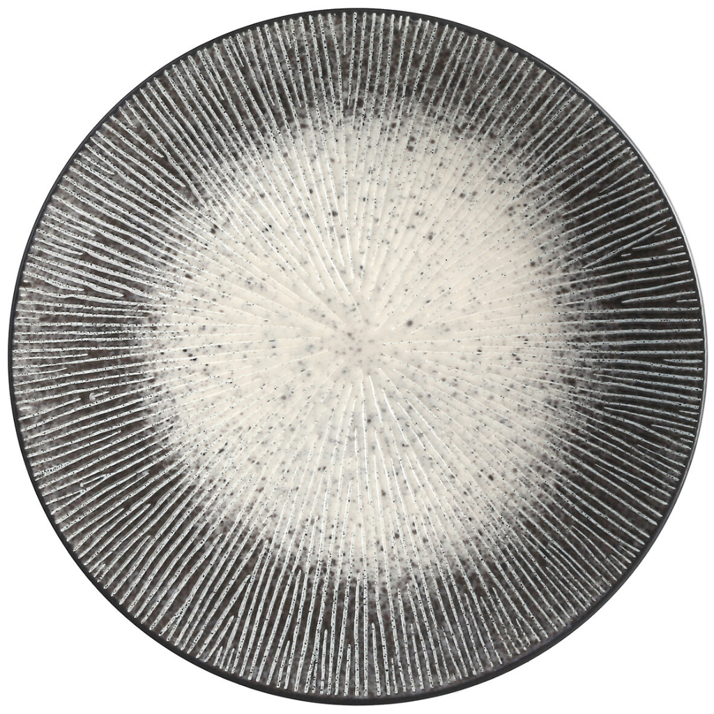 Atelier Side Plate Grey