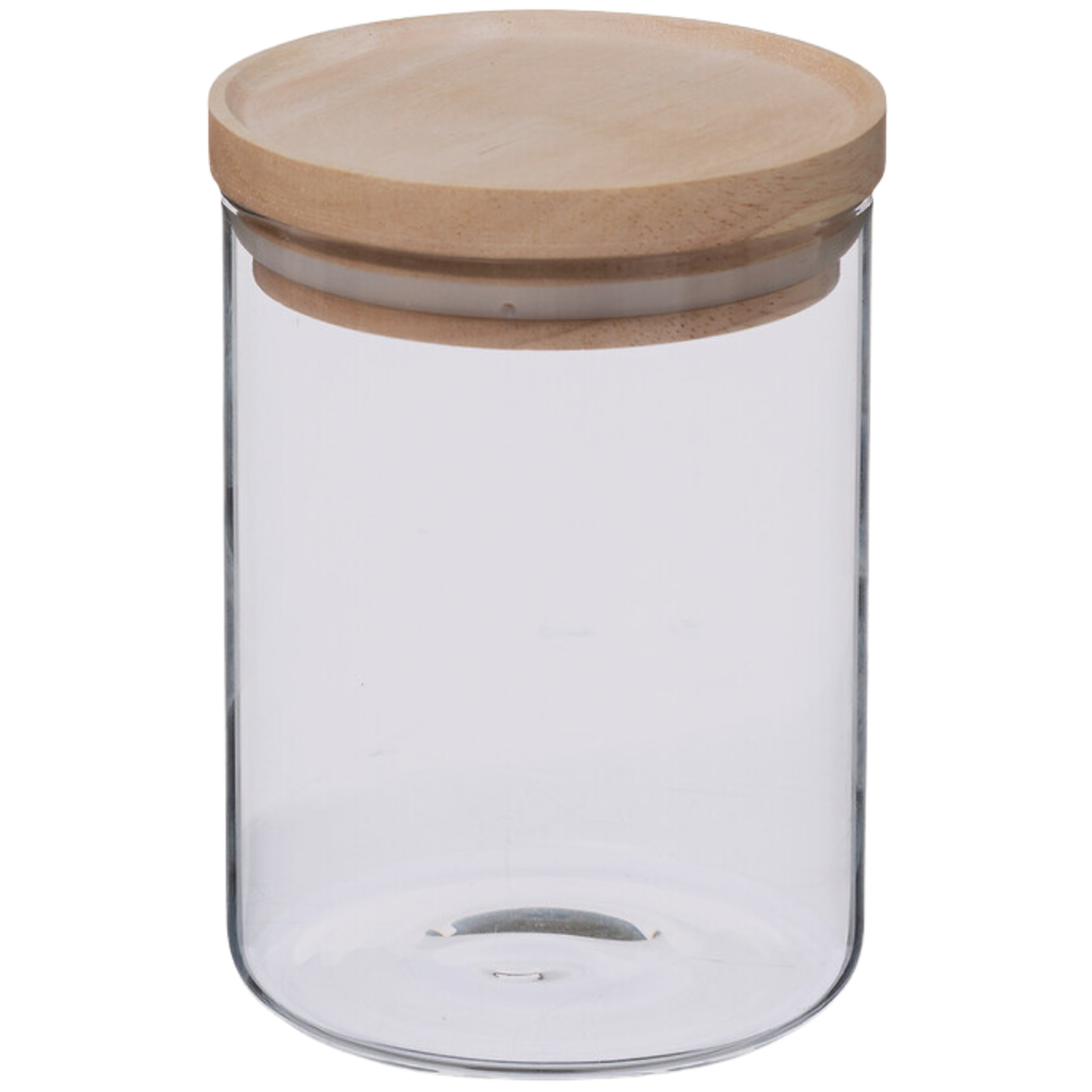 Hermet Glass Jar 0.6L