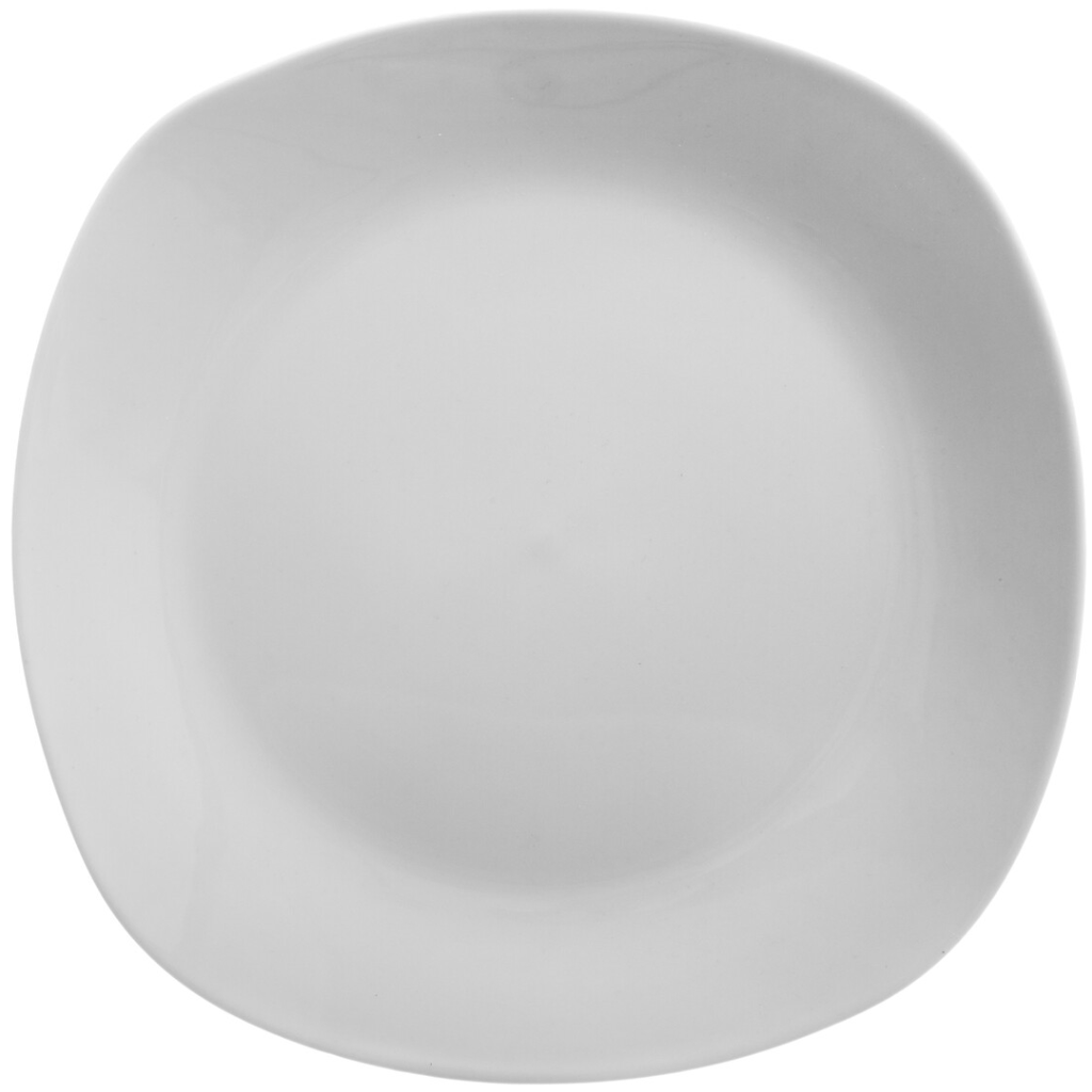 Plaza Dinner Plate Square