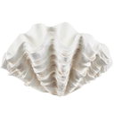 Clam Shell Bowl 19in