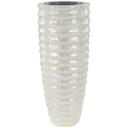 Capiz Floor Vase 48in