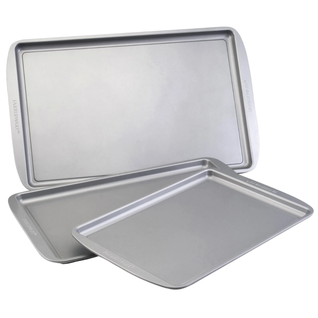 Farberware Cookie Pan Set 3pc