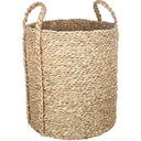 Killian Natural Round Basket Large