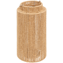 Sisal Lantern 7.9in