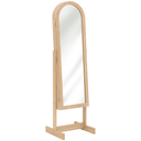 Mirrored Jewelry Cabinet 145cm