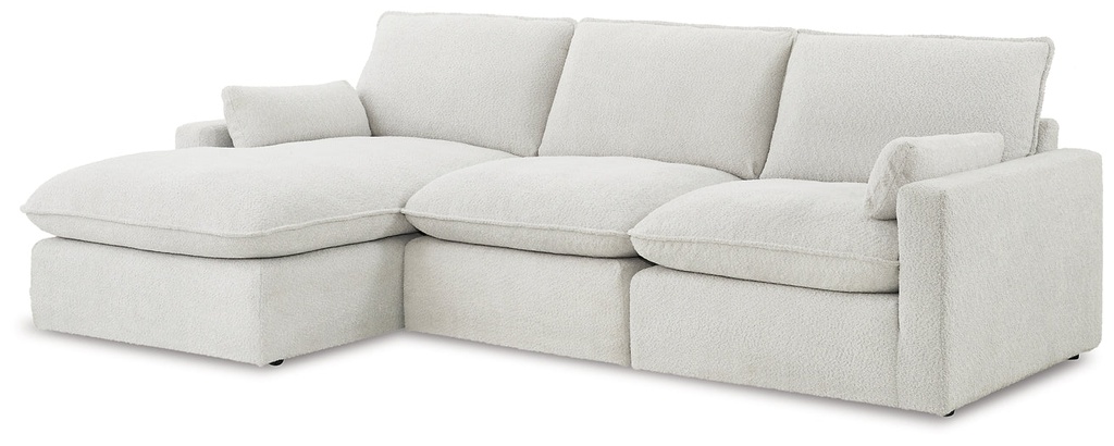 Gimma 3-Piece Modular Sofa w/ Chaise LAF 