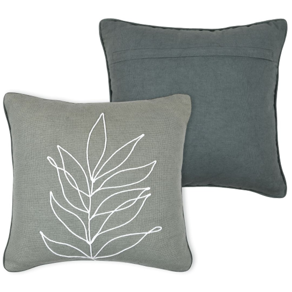 Manisa Sage Pillow 16in