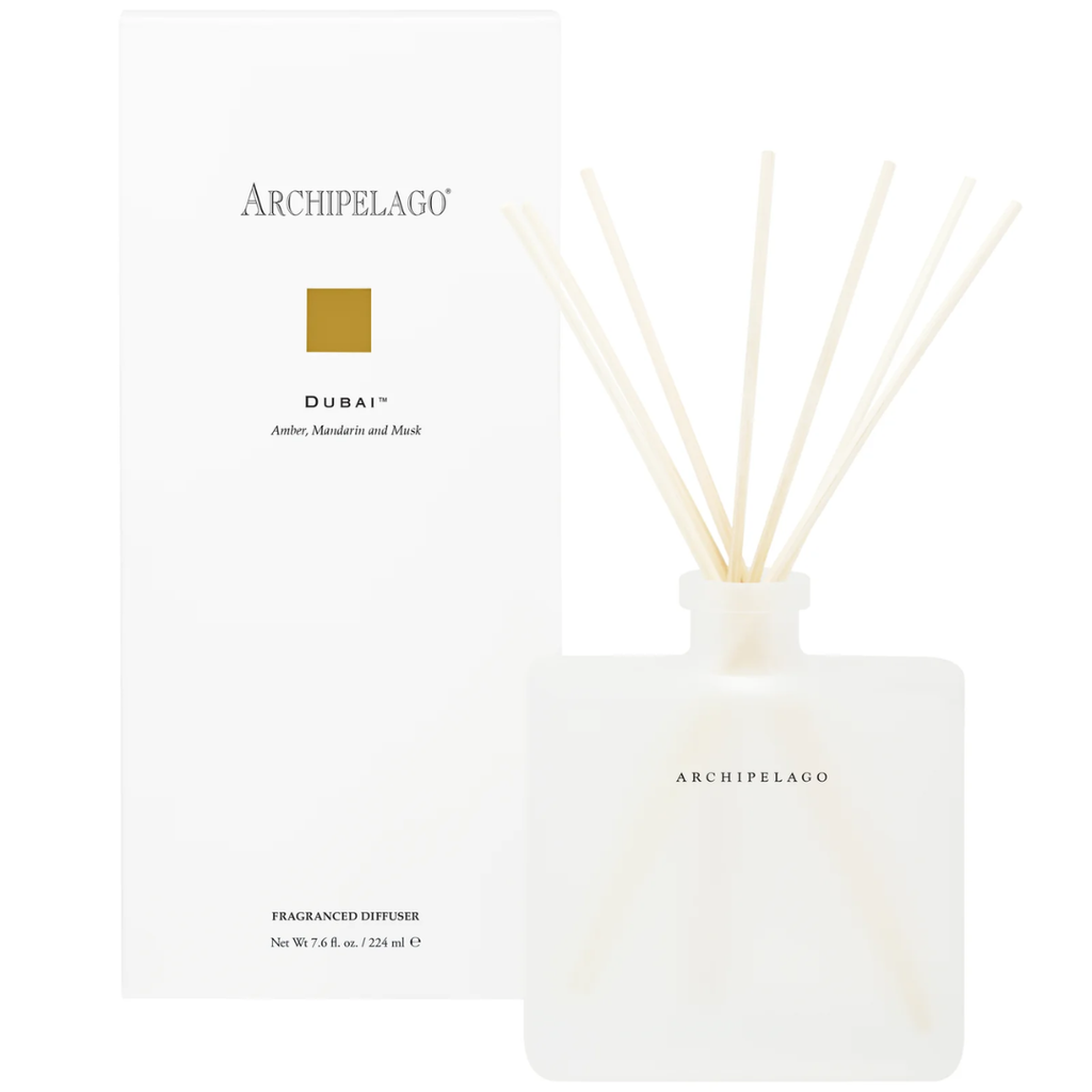 Dubai Diffuser