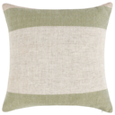 Talara Wheat Green 22x22in