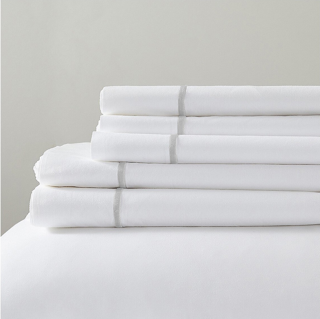 Lagos King Duvet Cover Silver