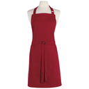 Chef's Apron Carmine