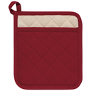 Superior Pot Holder Carmine