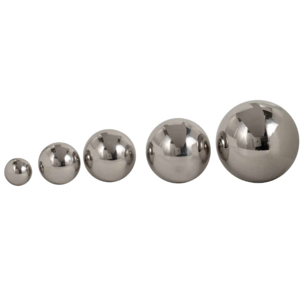 Adagio Sphere Deco Balls Set 5pc