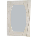 Harlow Carved Wood Wall Mirror 36x54in