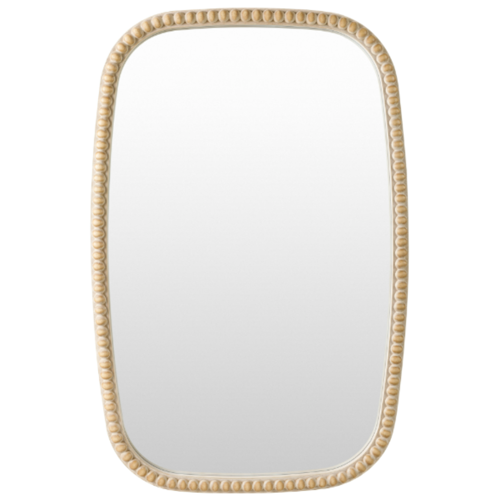 Dwarka Rectangular Mirror 36x24in