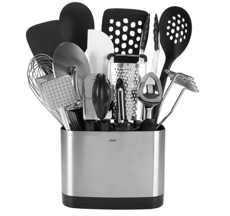 OXO 15 Pc Complete Kitchen Set