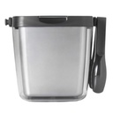 OXO 3pc Ice Bucket Set