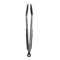 OXO Stainless Steel Tongs 9"
