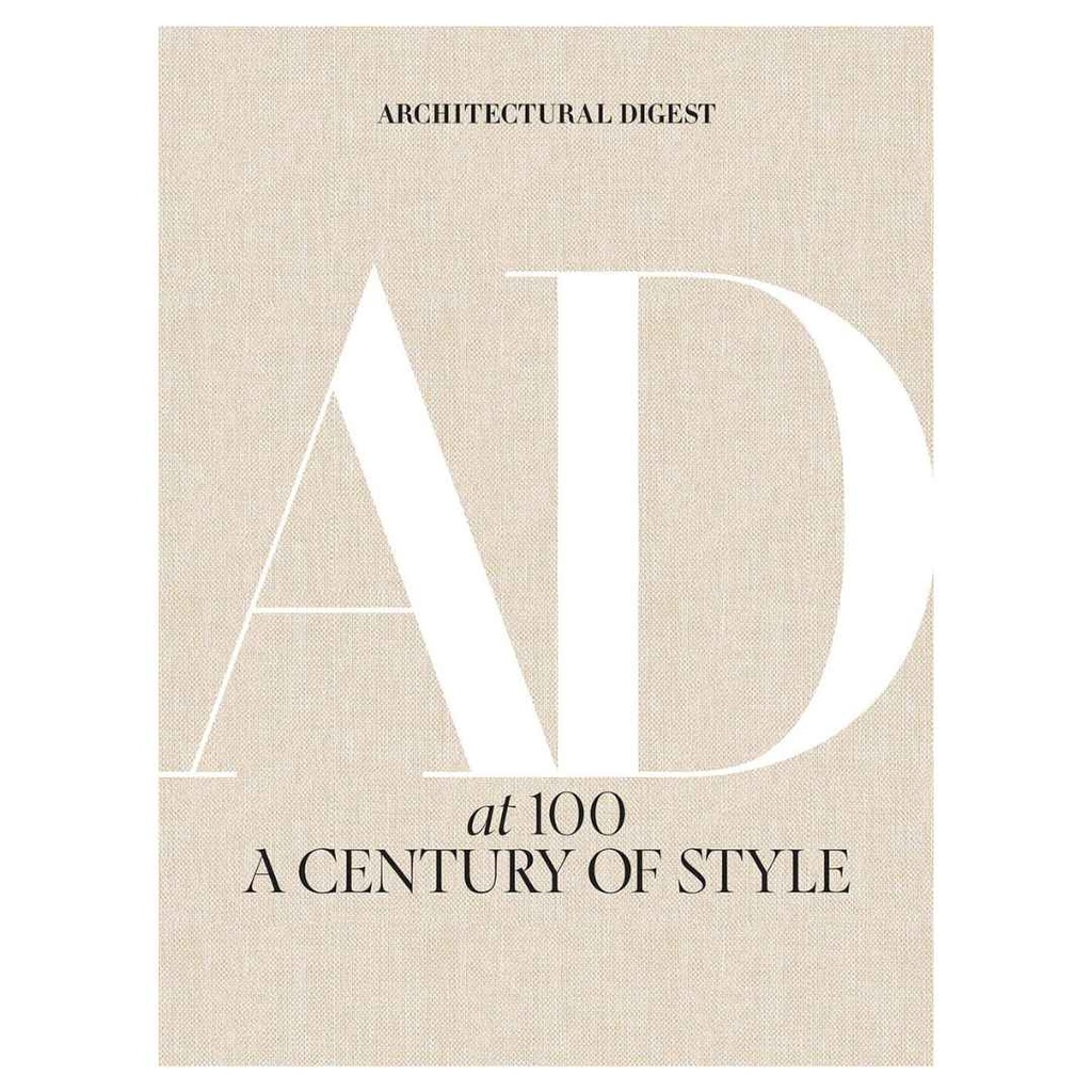 Architectural Digest At 100
